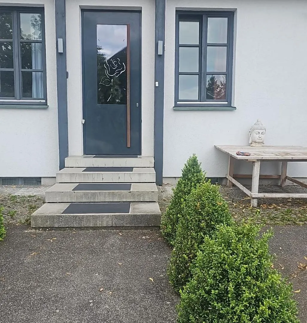 Gemuetliche Wohnung Mit Sauna Neumarkt in der Oberpfalz Apartment
